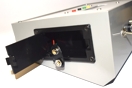 Particolare vano batteria